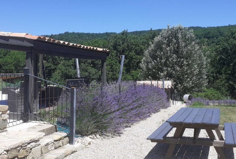 Gîte Le Saint Maurice à Truinas - 17