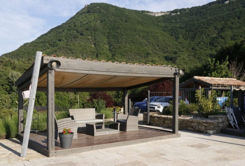 Gîte Le Saint Maurice à Truinas - 19