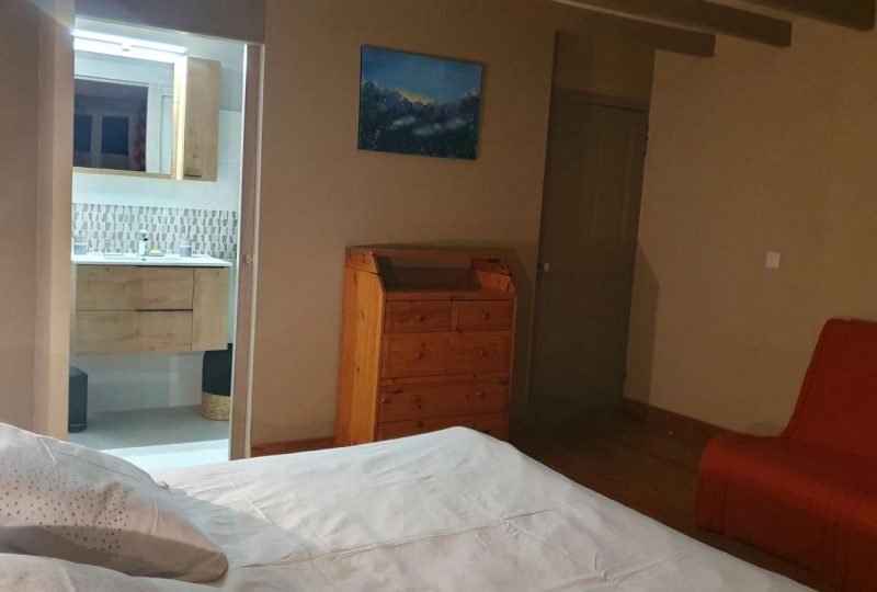 Gîte Le Saint Maurice à Truinas - 20