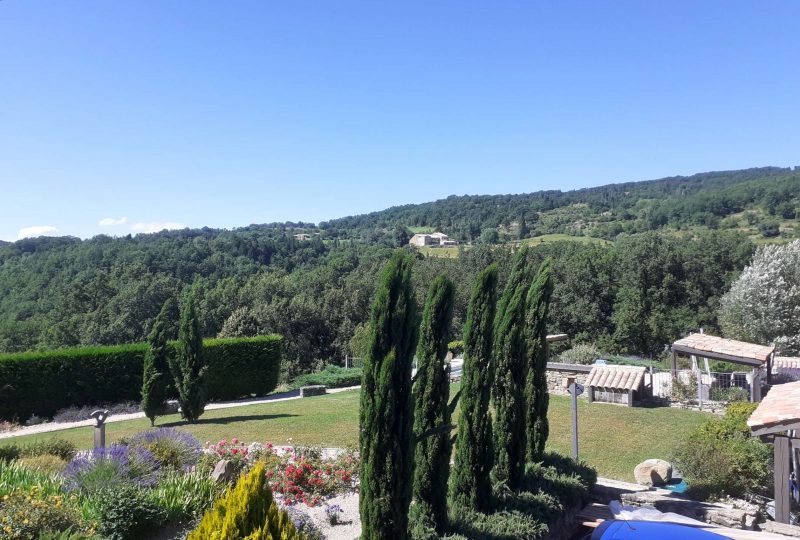 Gîte Le Saint Maurice à Truinas - 21