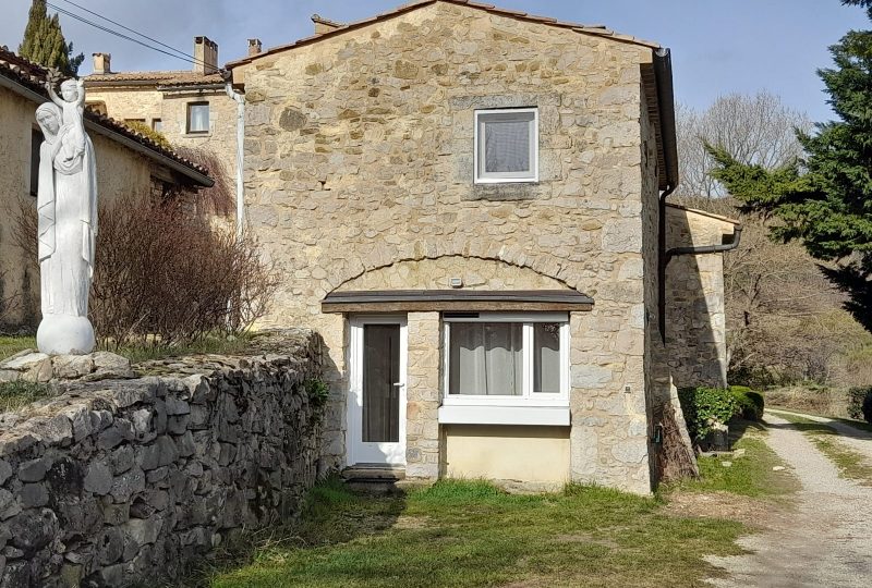 Gîte des Pradiers à Teyssières - 0