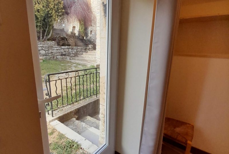 Gîte des Pradiers à Teyssières - 4