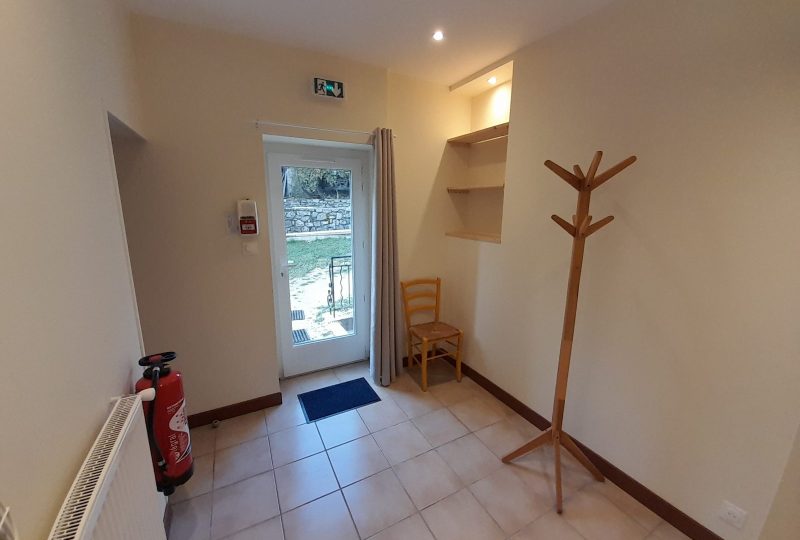 Gîte des Pradiers à Teyssières - 6