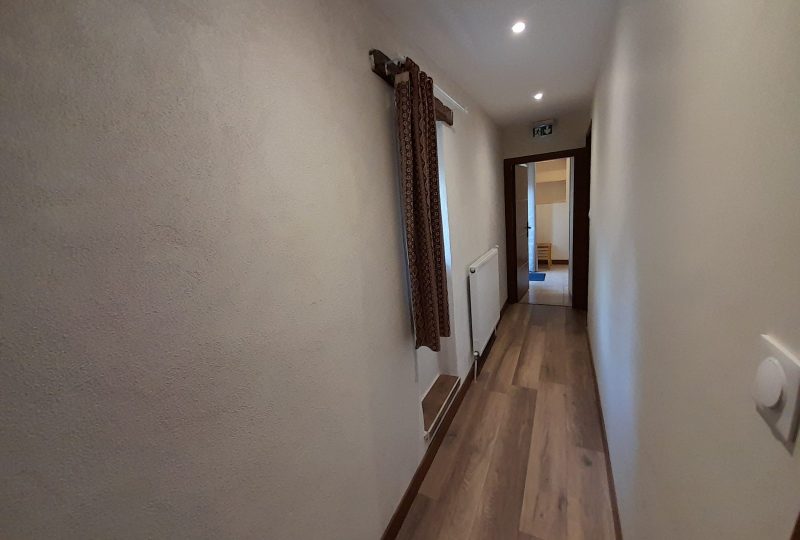 Gîte des Pradiers à Teyssières - 7