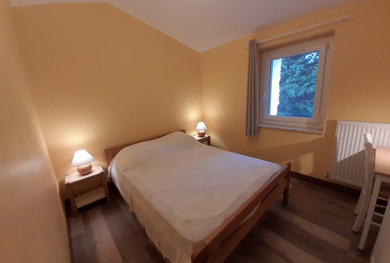 Gîte des Pradiers à Teyssières - 5
