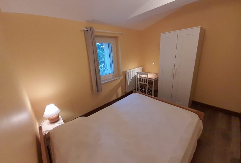 Gîte des Pradiers à Teyssières - 8