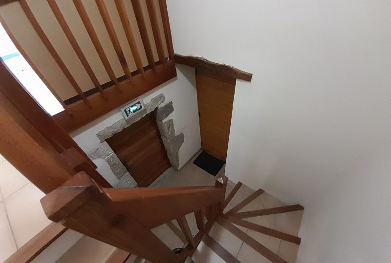 Gîte des Pradiers à Teyssières - 14