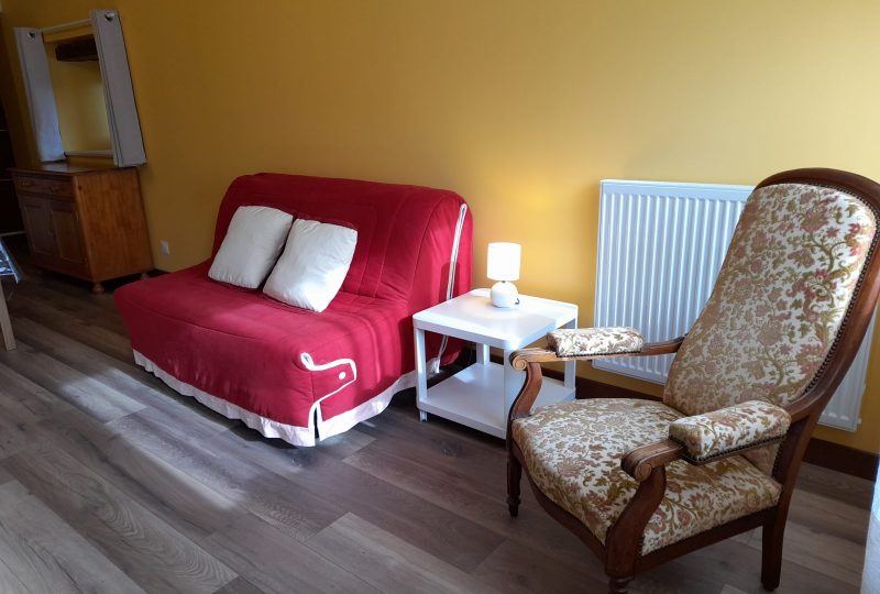 Gîte des Pradiers à Teyssières - 17