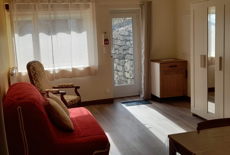 Gîte des Pradiers à Teyssières - 18