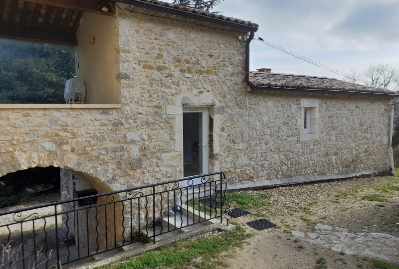 Gîte des Pradiers à Teyssières - 3