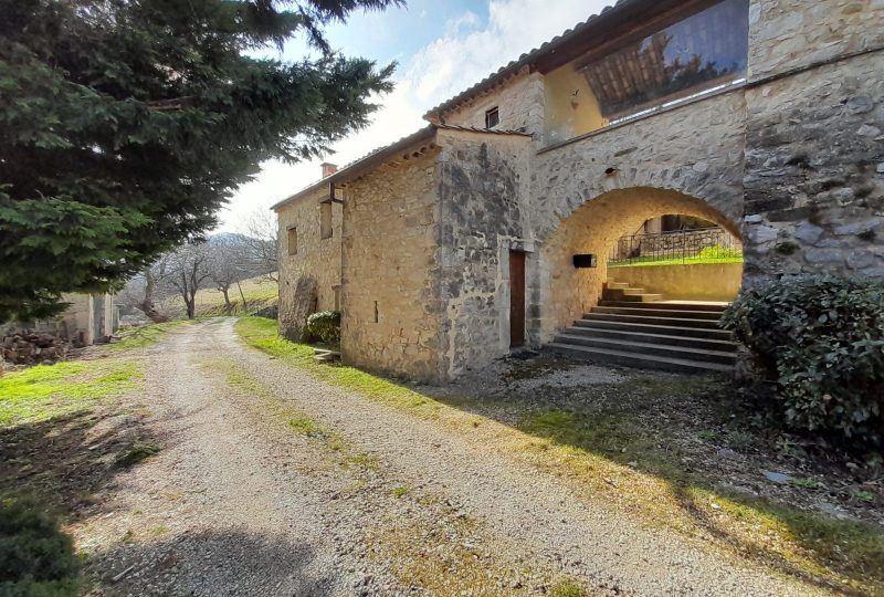 Gîte des Pradiers à Teyssières - 19