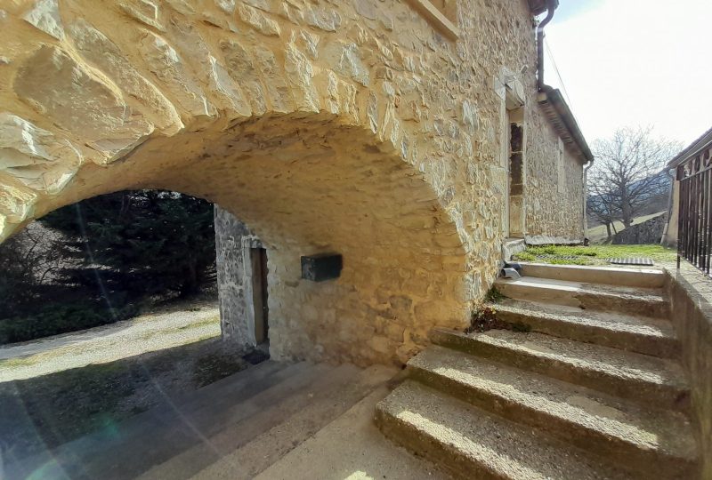 Gîte des Pradiers à Teyssières - 20