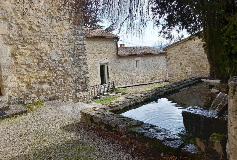 Gîte des Pradiers à Teyssières - 21