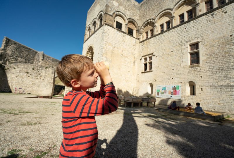 Visite interactive : Pierres, feuilles, ciseaux… à Montélimar - 0