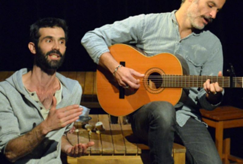 Spectacle : Prélude de Pan à Bourdeaux - 0