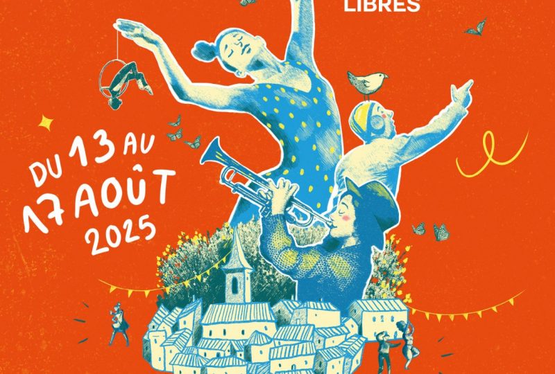 Festival des Imaginaires Libres à Taulignan - 0