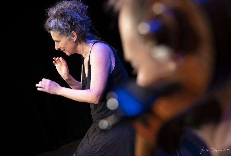Les mots des serpents – spectacle à Truinas - 0