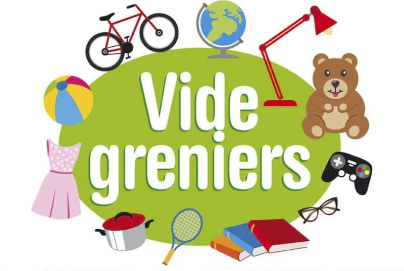 Vide grenier du Lycée Saint Louis à Crest - 0