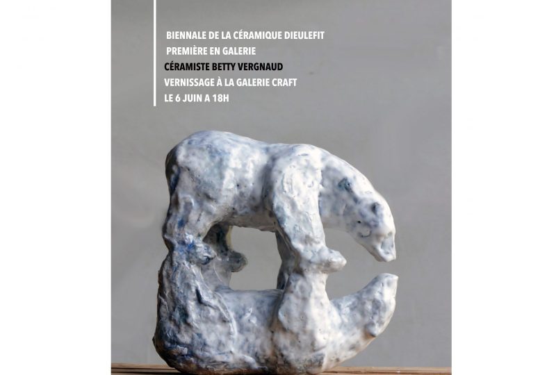 Exposition : Première en Galerie – Ule Ewelt à Dieulefit - 0