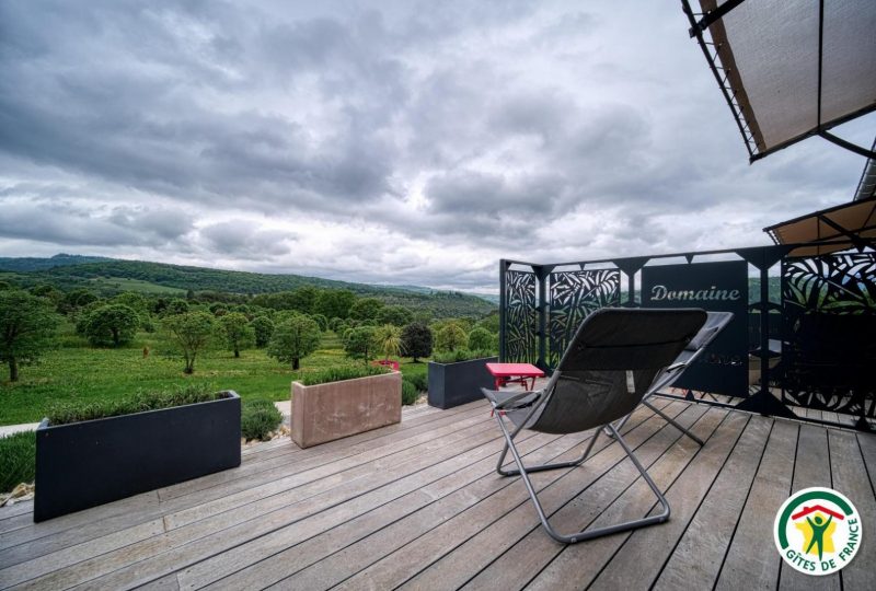 Domaine de Chabanne à Crupies - 42