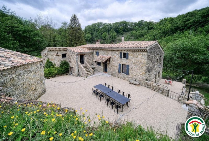 Le Moulin de Truinas à Truinas - 59