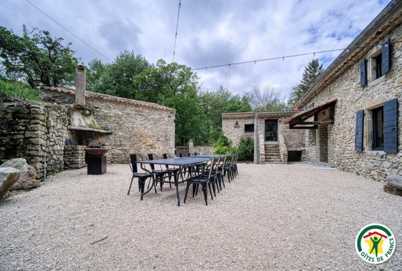Le Moulin de Truinas à Truinas - 2