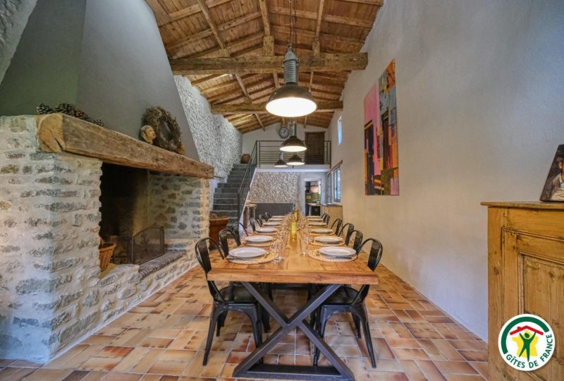 Le Moulin de Truinas à Truinas - 5
