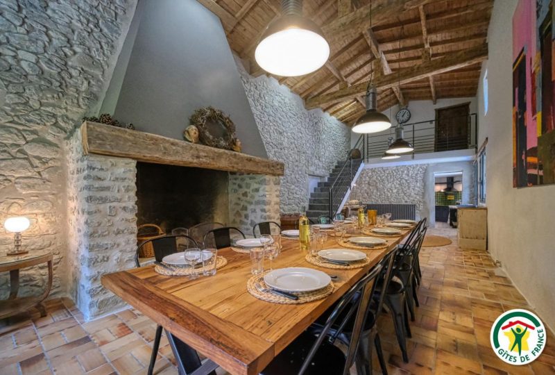 Le Moulin de Truinas à Truinas - 6