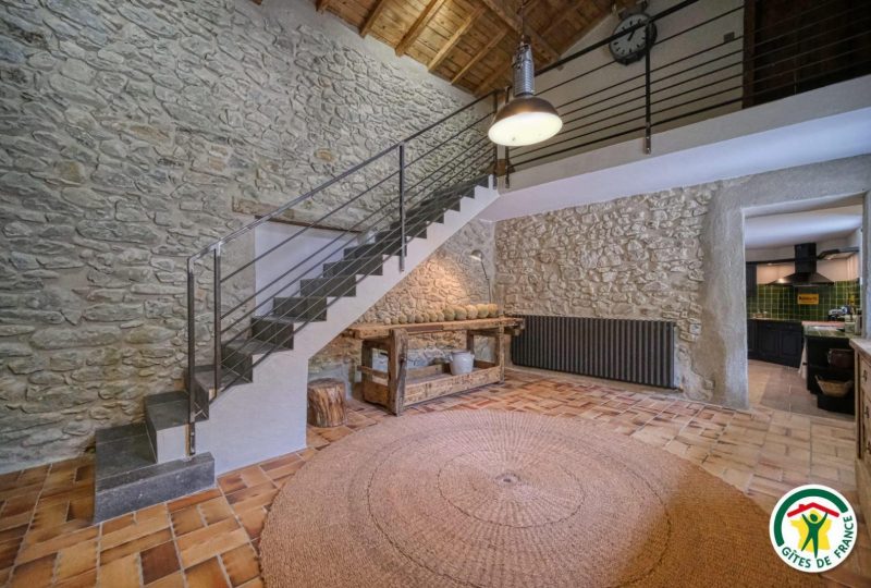 Le Moulin de Truinas à Truinas - 7