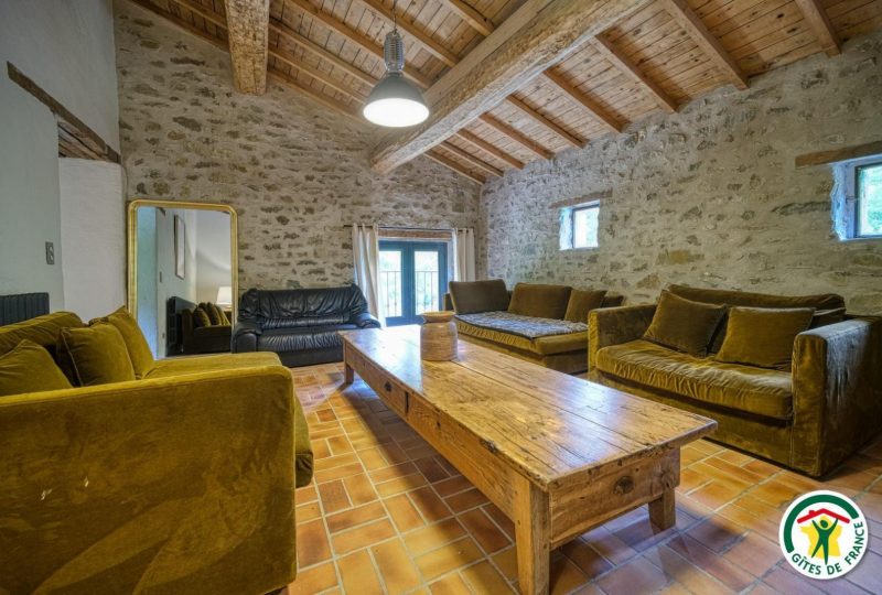 Le Moulin de Truinas à Truinas - 17