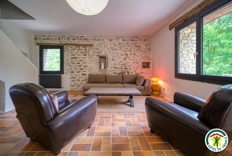 Le Moulin de Truinas à Truinas - 33