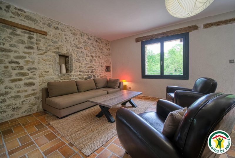Le Moulin de Truinas à Truinas - 34
