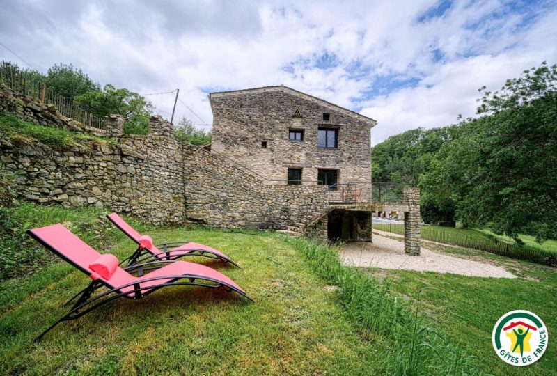 Le Moulin de Truinas à Truinas - 48