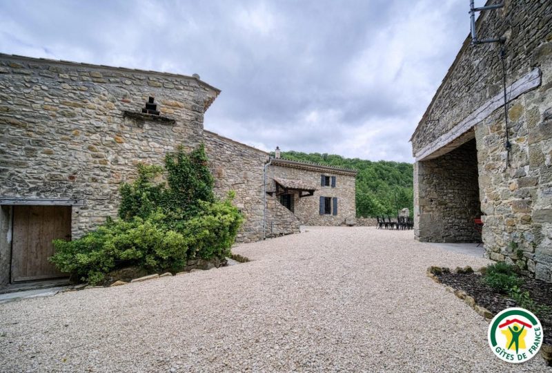 Le Moulin de Truinas à Truinas - 51