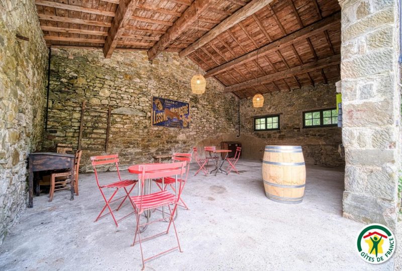 Le Moulin de Truinas à Truinas - 53