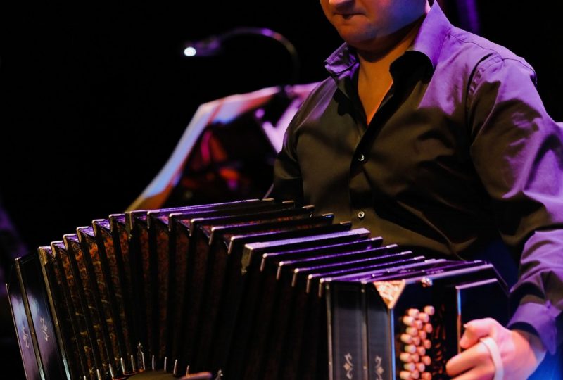Journées musicales de Dieulefit –  Barroco Tango Trio à Dieulefit - 3