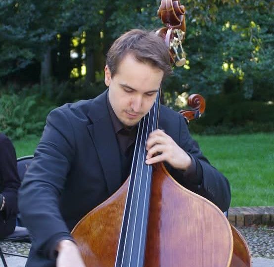Journées musicales de Dieulefit –  Barroco Tango Trio à Dieulefit - 4