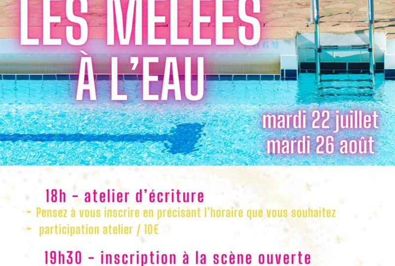 Les Mêlées à l’eau à Dieulefit - 0