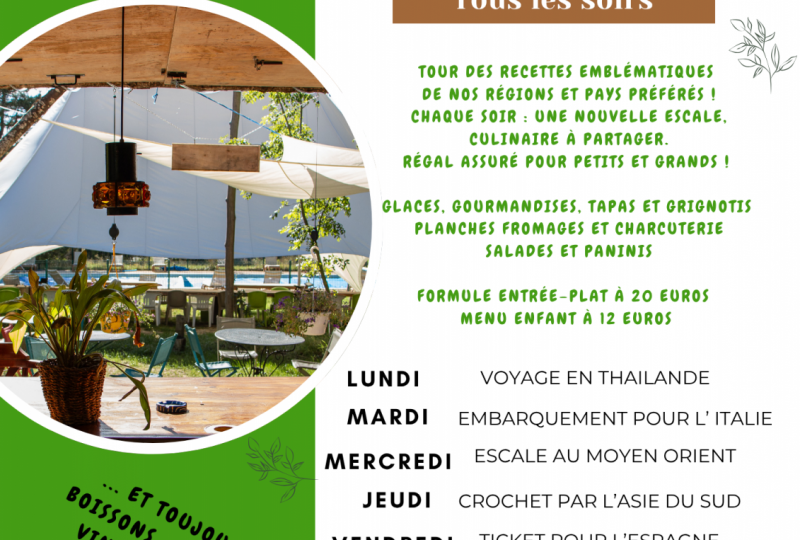 Ouverture prochaine de la Guinguette de l’Ermitage à Bourdeaux - 0