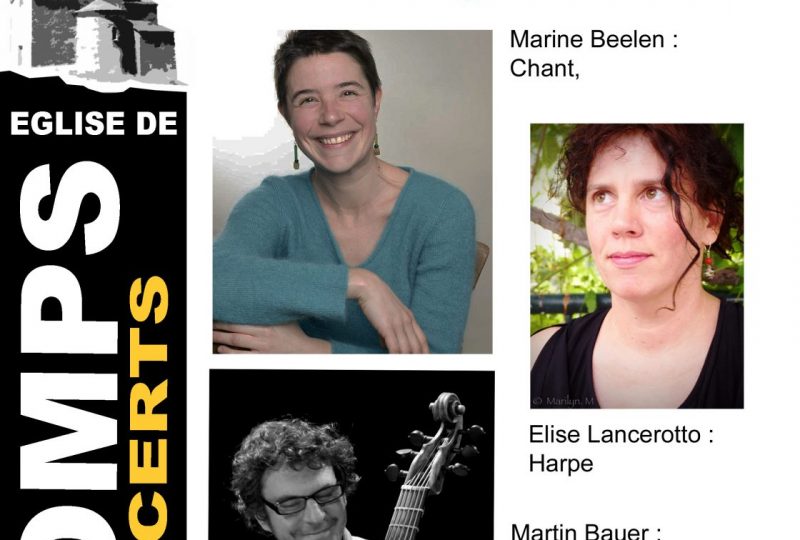 Concert de musique classique à Comps - 0