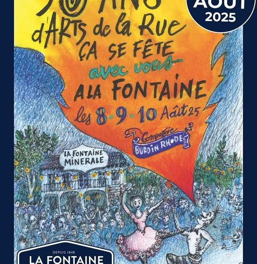 50 ans d’arts de la rue à Pont-de-Barret - 0