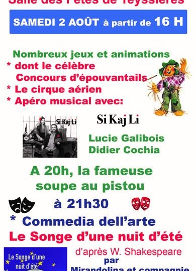La Fauv a 10 ans à Teyssières - 0