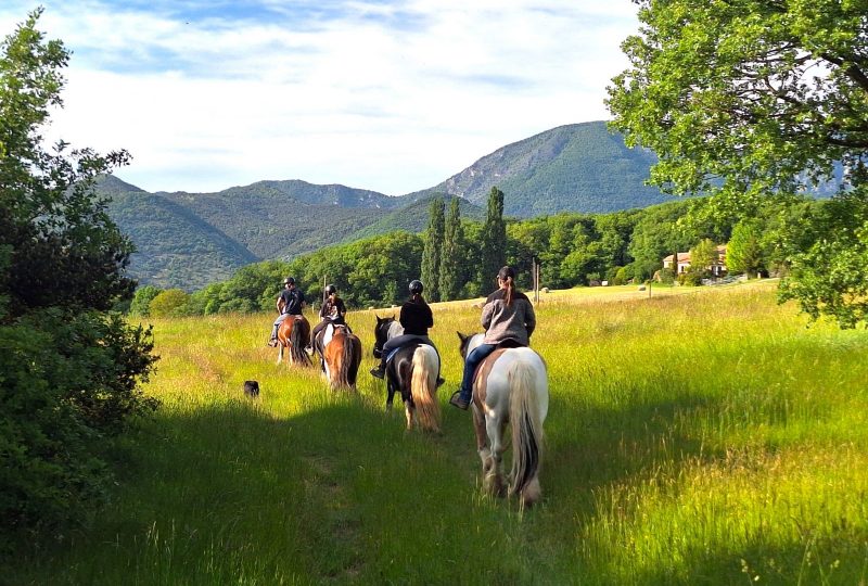 Le Cros de L’Oume à Bézaudun-sur-Bîne - 2