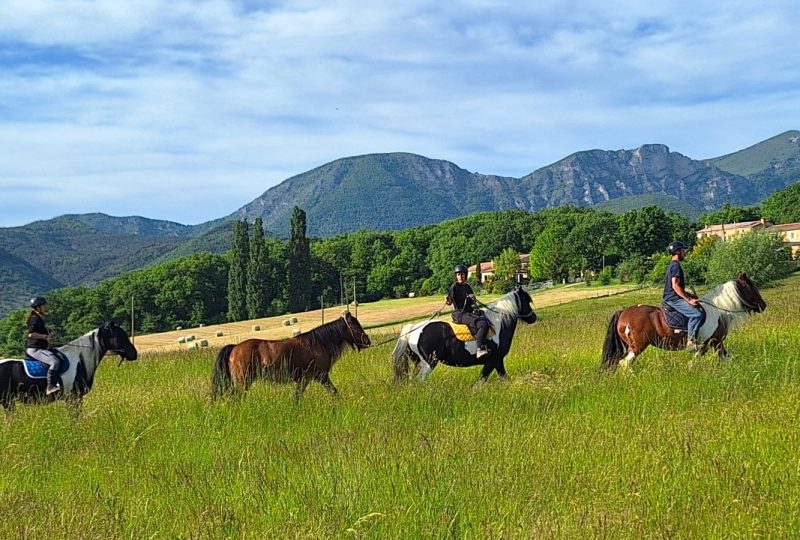 Le Cros de L’Oume à Bézaudun-sur-Bîne - 3