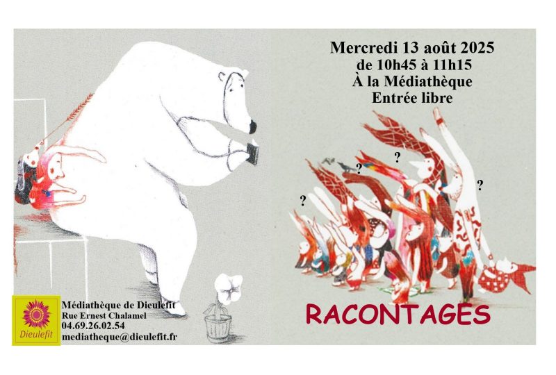 Racontages à Dieulefit - 0