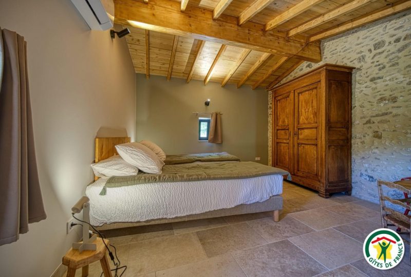 Les Peyrières à Dieulefit - 31