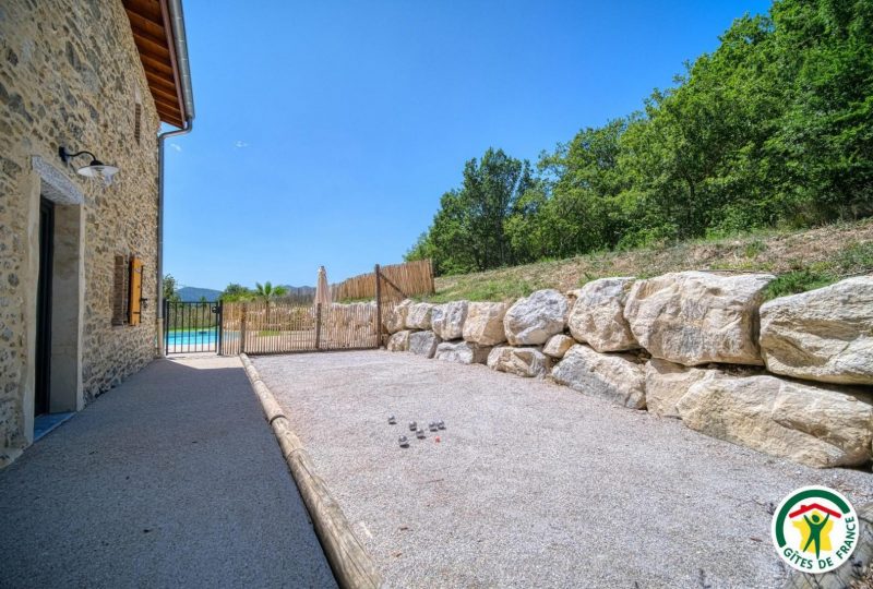 Les Peyrières à Dieulefit - 36