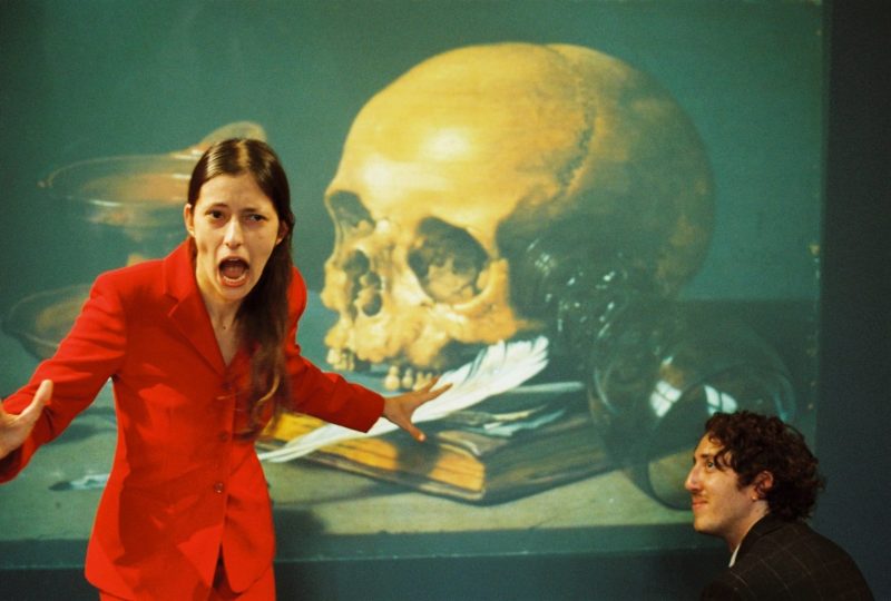 Comédie itinérante – L’Amour de l’art à Roche-Saint-Secret-Béconne - 0