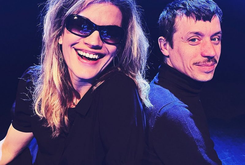 Comédie itinérante – Barbara (par Barbara) à Bourdeaux - 0