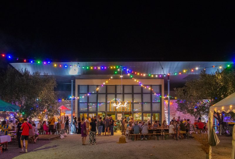 Festival des Imaginaires Libres à Taulignan - 1